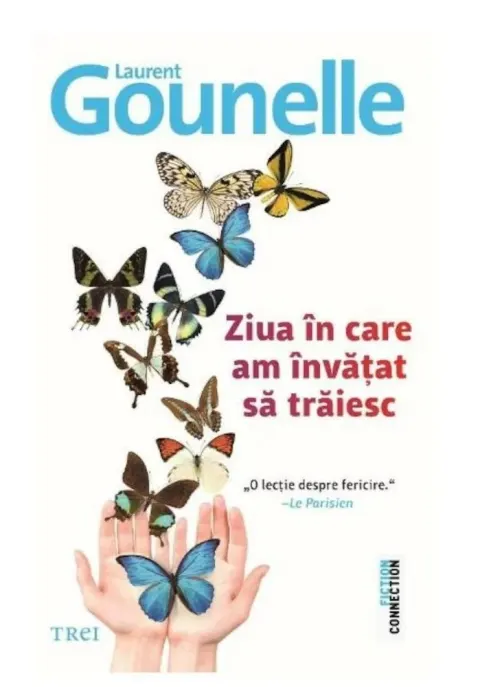 Coperta cărții Ziua in care am invatat sa traiesc