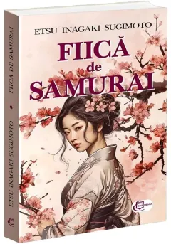 Coperta cărții Fiica de samurai
