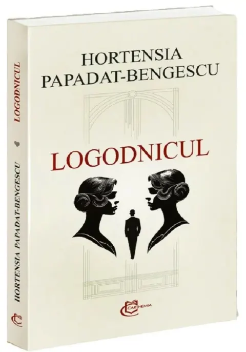Coperta cărții Logodnicul