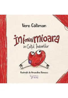 Coperta cărții Iniminimioara:in coltul indoielilor