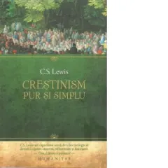 Coperta cărții Crestinism pur si simplu