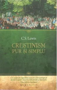 Coperta cărții Crestinism pur si simplu