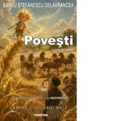 Coperta cărții Povesti. Cartea intai