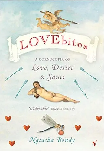 Coperta cărții Lovebites
