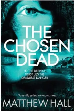 Coperta cărții The Chosen Dead