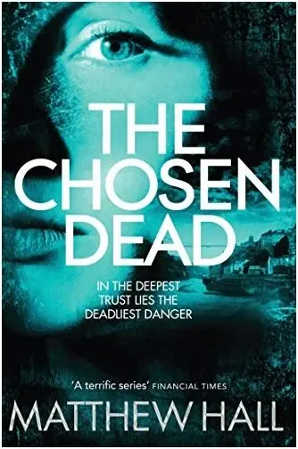 Coperta cărții The Chosen Dead