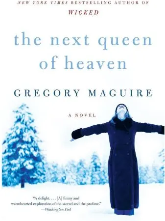 Coperta cărții The Next Queen of Heaven: A Novel