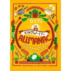 Coperta cărții GIY's Know-it-Allmanac