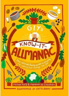 Coperta cărții GIY's Know-it-Allmanac