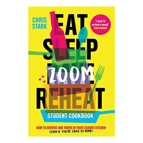 Coperta cărții Eat Sleep Zoom Reheat