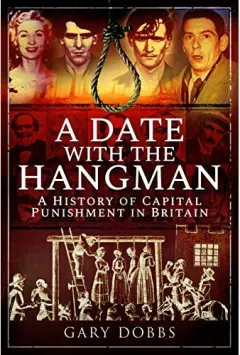 Coperta cărții Date with the Hangman