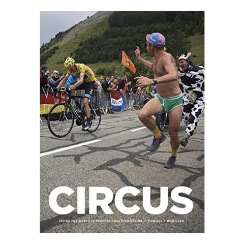 Coperta cărții Circus