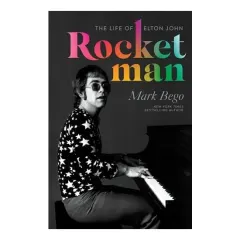 Coperta cărții Rocketman