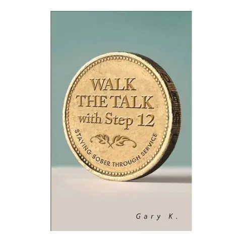 Coperta cărții Walk the Talk with Step 12