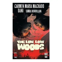 Coperta cărții Low, Low Woods (Hill House Comics)