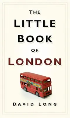 Coperta cărții The Little Book of London