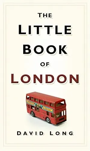 Coperta cărții The Little Book of London