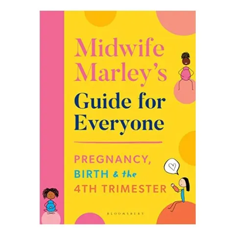 Coperta cărții Midwife Marley's Guide for Everyone
