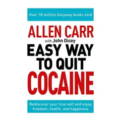 Coperta cărții Easy Way to Quit Cocaine