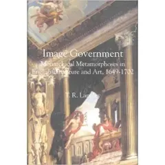 Coperta cărții Image Government