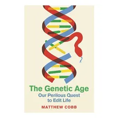Coperta cărții The Genetic Age