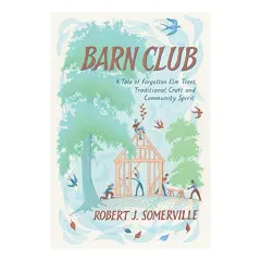 Coperta cărții Barn Club