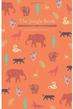 Coperta cărții The Jungle Book