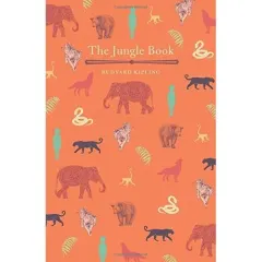 Coperta cărții The Jungle Book