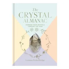 Coperta cărții Crystal Almanac