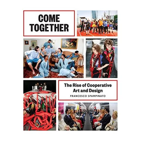 Coperta cărții Come together
