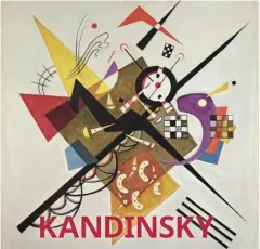 Coperta cărții Konemann: Kandinsky (Artist Monographs)