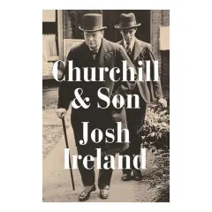 Coperta cărții Churchill & Son