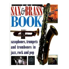 Coperta cărții The Sax and Brass Book