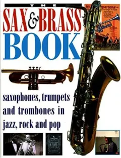 Coperta cărții The Sax and Brass Book