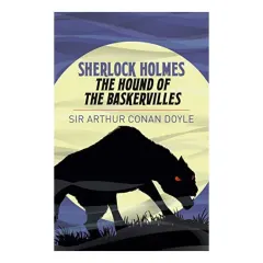 Coperta cărții The Hound of the Baskervilles