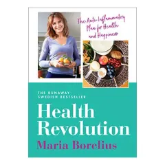 Coperta cărții Health Revolution