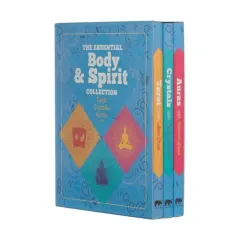 Coperta cărții Essential Body & Spirit Collection Tarot Crystal