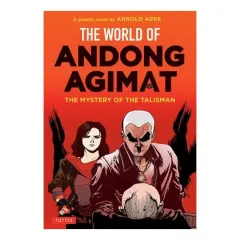 Coperta cărții The World Of Andong Agimat: The Mystery Of The Tal(...)
