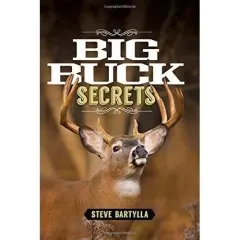 Coperta cărții Big Buck Secrets
