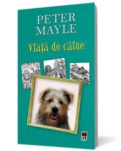 Coperta cărții Viata de caine