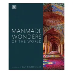 Coperta cărții Manmade Wonders of the World