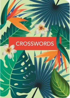 Coperta cărții Crosswords