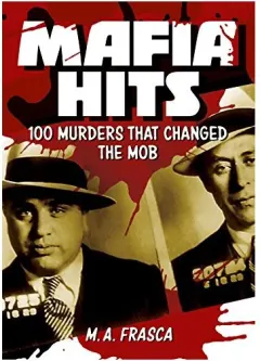 Coperta cărții Mafia Hits