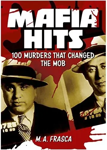Coperta cărții Mafia Hits