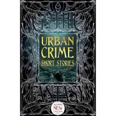 Coperta cărții Urban Crime Short Stories (Gothic Fantasy Series)