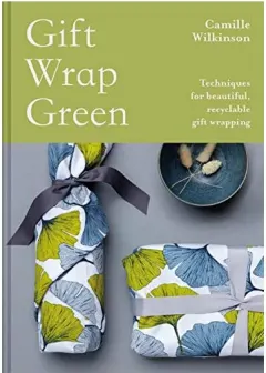Coperta cărții Gift Wrap Green
