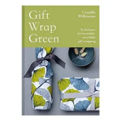 Coperta cărții Gift Wrap Green