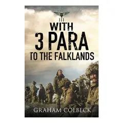 Coperta cărții With 3 Para to the Falklands