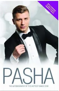 Coperta cărții Pasha