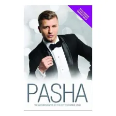 Coperta cărții Pasha